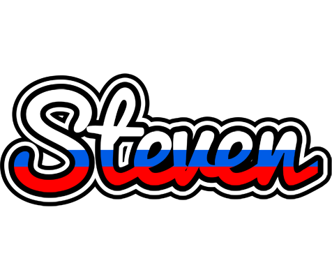 Steven russia logo