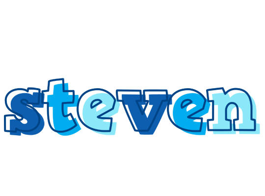 Steven sailor logo
