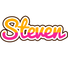 Steven smoothie logo