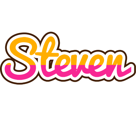 Steven smoothie logo