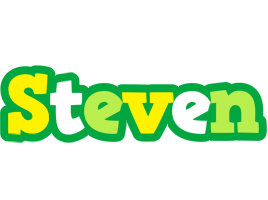Steven soccer logo