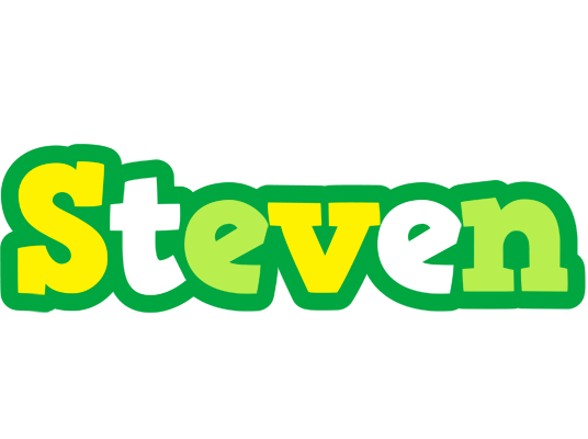 Steven soccer logo