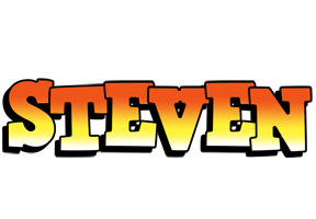 Steven sunset logo