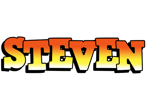 Steven sunset logo
