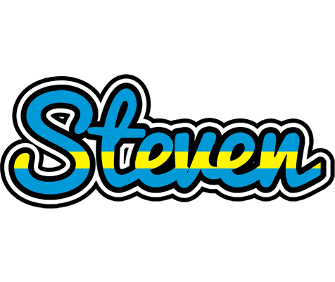 Steven sweden logo