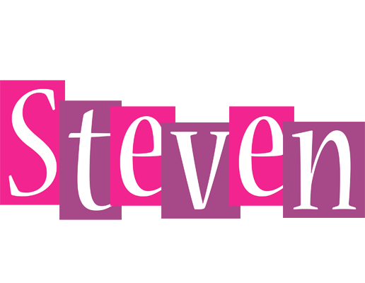 Steven whine logo