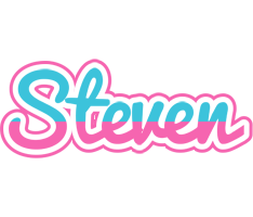 Steven woman logo