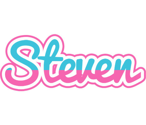 Steven woman logo
