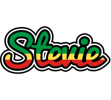 Stevie african logo