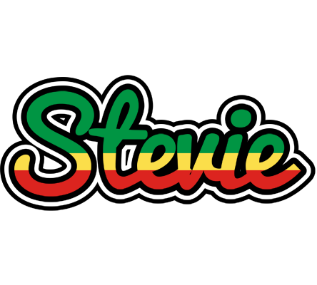 Stevie african logo