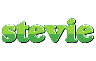 Stevie apple logo