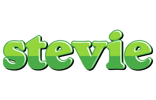 Stevie apple logo