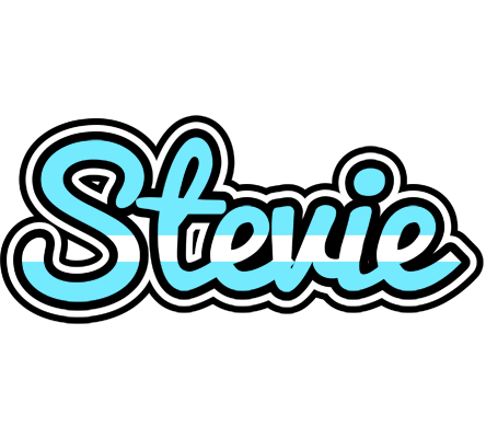 Stevie argentine logo