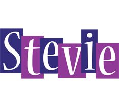 Stevie autumn logo