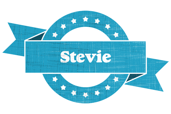 Stevie balance logo