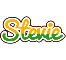 Stevie banana logo