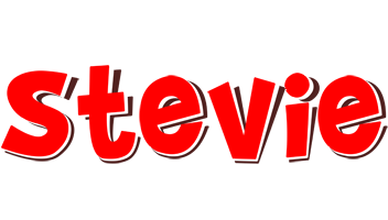 Stevie basket logo