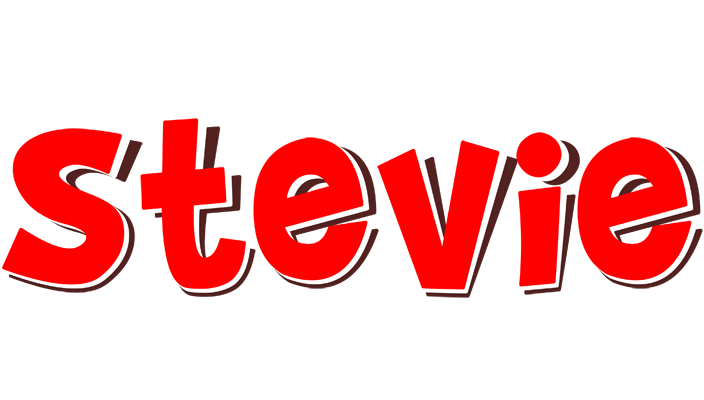 Stevie basket logo
