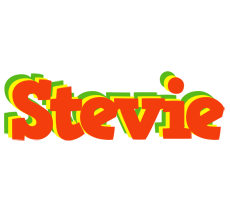 Stevie bbq logo