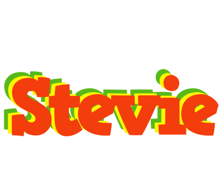 Stevie bbq logo
