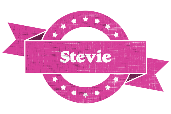 Stevie beauty logo