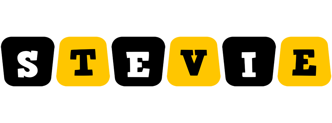 Stevie boots logo