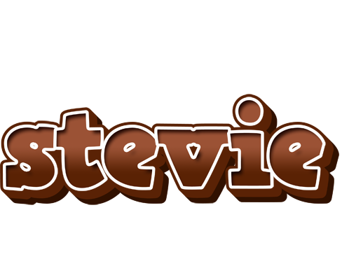 Stevie brownie logo