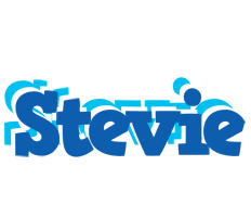 Stevie business logo