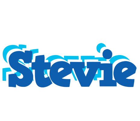 Stevie business logo