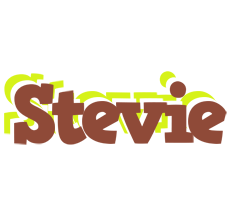 Stevie caffeebar logo