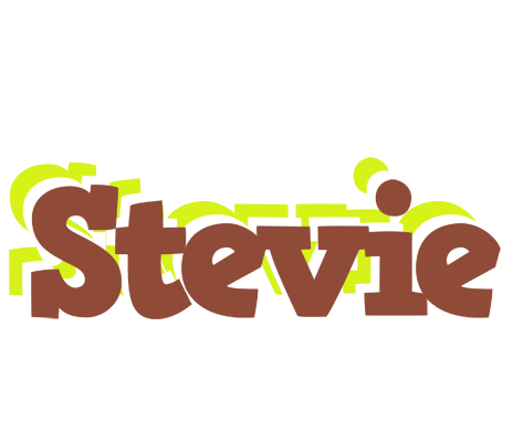 Stevie caffeebar logo