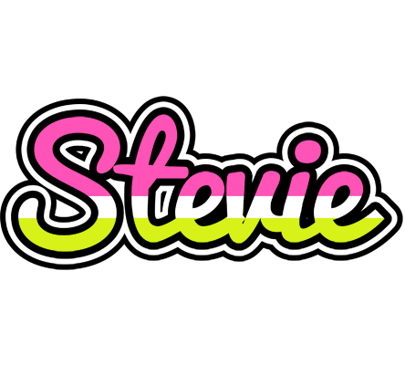 Stevie candies logo