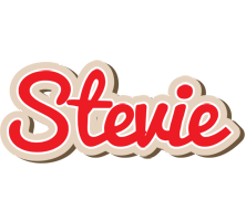 Stevie chocolate logo