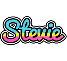 Stevie circus logo