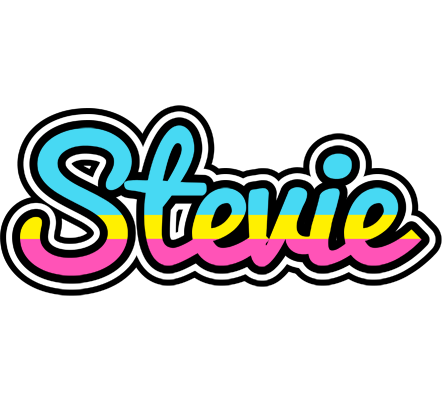 Stevie circus logo