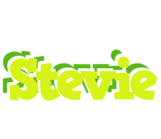 Stevie citrus logo