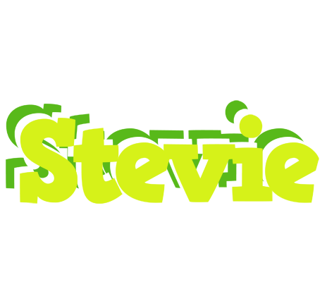 Stevie citrus logo