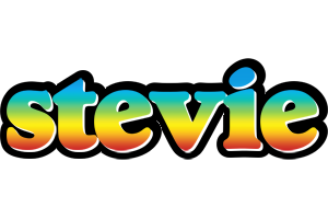 Stevie color logo