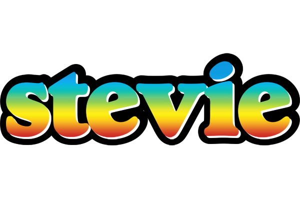 Stevie color logo