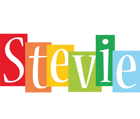 Stevie colors logo