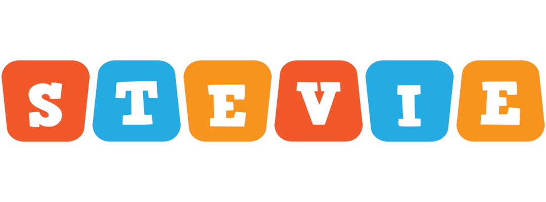 Stevie comics logo