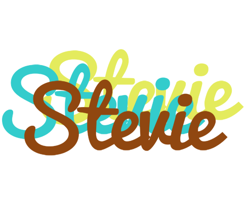 Stevie cupcake logo
