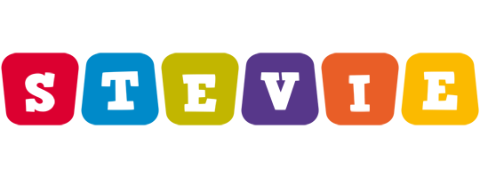 Stevie daycare logo