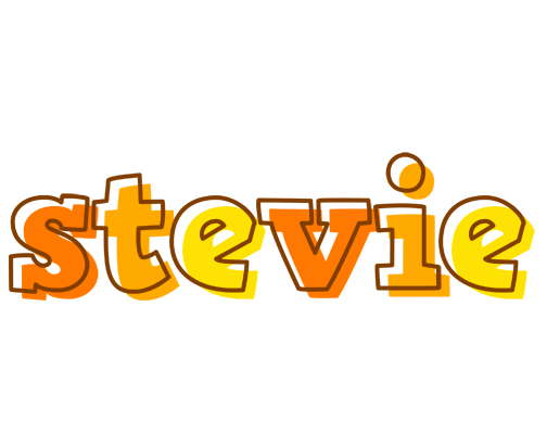 Stevie desert logo