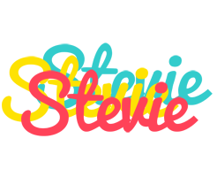 Stevie disco logo