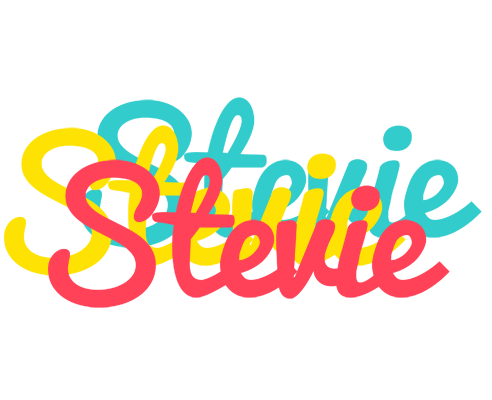 Stevie disco logo