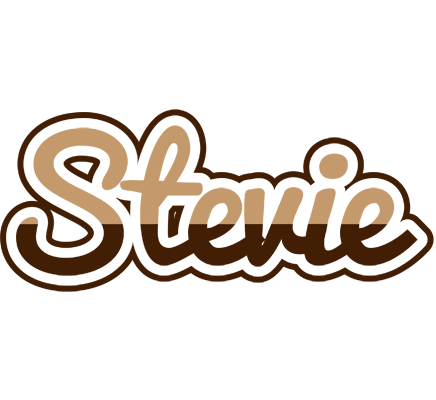 Stevie exclusive logo