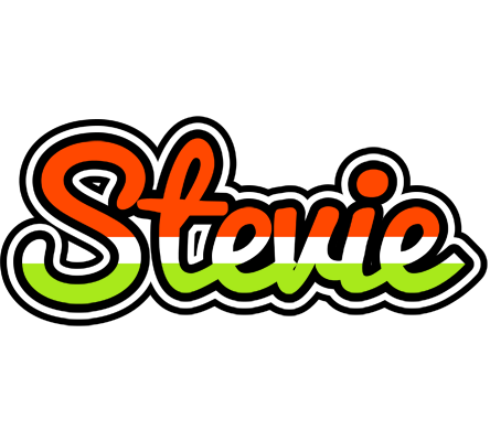 Stevie exotic logo