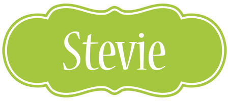 Stevie family logo