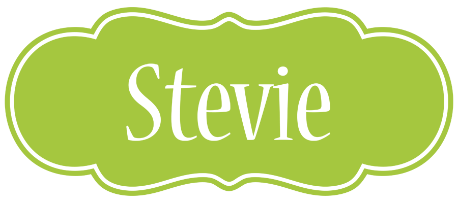 Stevie family logo